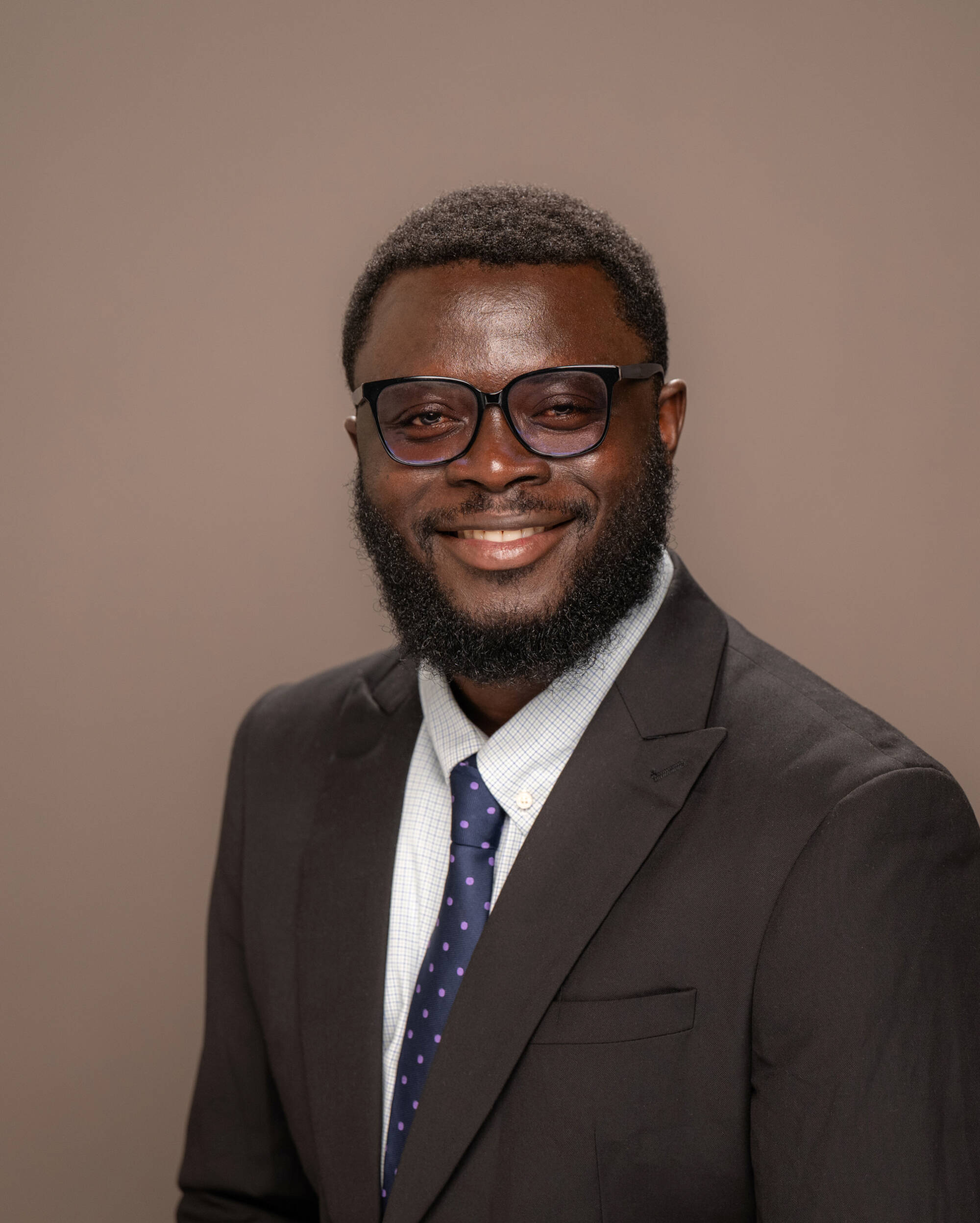 Rexford Koomson ISS GA